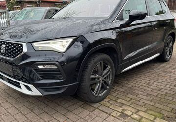 Seat Ateca 108.251 km 21.200 &euro; Norderstedt 22850
