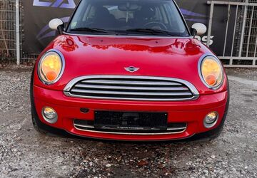 Mini Cooper 100.088 km 4.250 &euro; Hamburg 20539