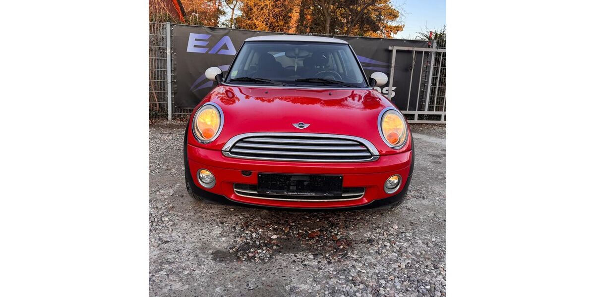 Mini Cooper 100.088 km 4.250 &euro; Hamburg 20539