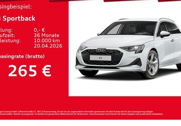Audi A3 7.644 km 32.190 &euro; Hamburg 22419