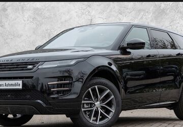Land Rover Range Rover Evoque 9.499 km 50.885 &euro; Meckelfeld bei Hamburg 21217