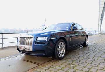 Rolls Royce Ghost 86.400 km 77.900 &euro; Hamburg 22763
