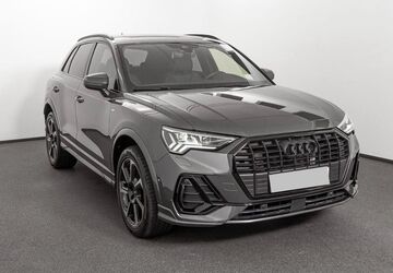 Audi Q3 52.000 km 32.999 &euro; Hamburg 21029