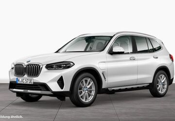 BMW X3 43.926 km 41.901 &euro; Barsbüttel bei Hamburg 22885