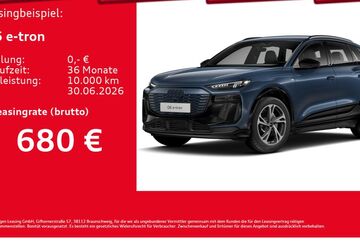 Audi Q6 e-tron 11.356 km 66.280 &euro; Hamburg 22419