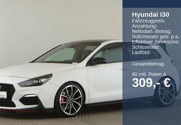 Hyundai i30 58.608 km 23.390 &euro; Buchholz 21244
