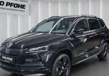 Skoda Karoq 30.608 km 26.988 &euro; Hamburg 22047