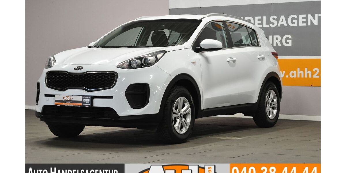 Kia Sportage 162.427 km 9.990 &euro; Schenefeld | Hamburg 22869