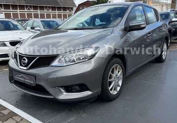 Nissan Pulsar 195.121 km 3.990 &euro; Winsen 21423