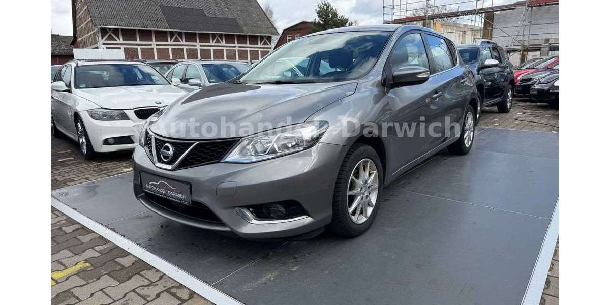 Nissan Pulsar 195.121 km 3.990 &euro; Winsen 21423