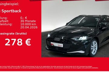Audi A3 7.365 km 31.940 &euro; Hamburg 20537