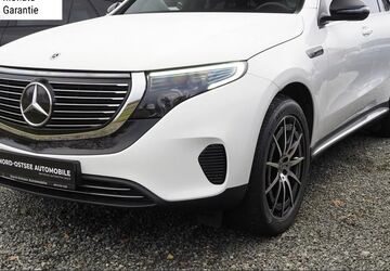 Mercedes-Benz EQC 24.359 km 35.490 &euro; Hamburg-Elbe 22609