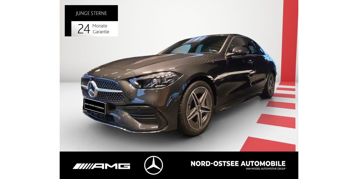 Mercedes-Benz C 300 10.458 km 47.890 &euro; Hamburg-Elbe 22609