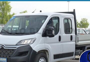 Citroen Jumper 9.847 km 26.990 &euro; Hamburg-Moorfleet 22113