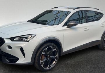 Cupra Formentor 18.106 km 39.790 &euro; Hamburg 22529