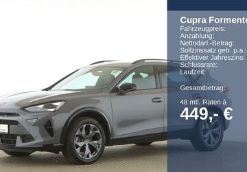 Cupra Formentor 24.454 km 29.920 &euro; Wedel 22880