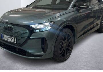 Audi Q4 e-tron 1.890 km 65.960 &euro; Hamburg 20537
