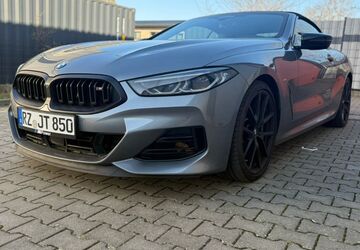BMW M850 81.000 km 60.000 &euro; Escheburg 21039