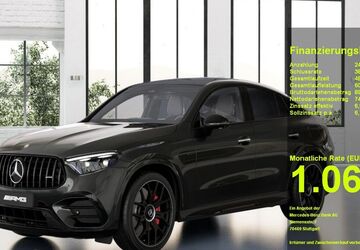 Mercedes-Benz GLC 63 AMG 31.746 km 98.999 &euro; Hamburg 21079