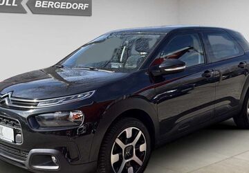 Citroen C4 Cactus 96.000 km 10.904 &euro; Hamburg 21029