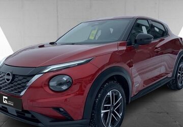 Nissan Juke 6.489 km 24.490 &euro; Halstenbek 25469