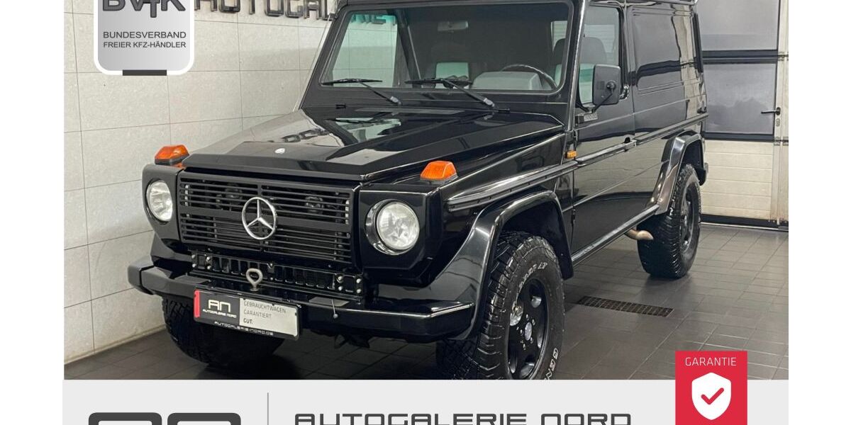 Mercedes-Benz G 300 42.000 km 37.900 &euro; Stelle 21435