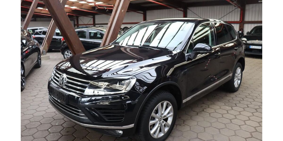 VW Touareg 132.506 km 23.990 &euro; Norderstedt 22844