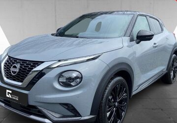 Nissan Juke 7.200 km 23.919 &euro; Hamburg 20537
