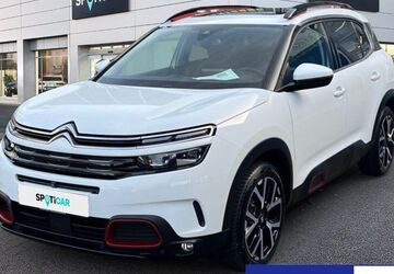 Citroen C5 Aircross 54.307 km 20.890 &euro; Hamburg 22529