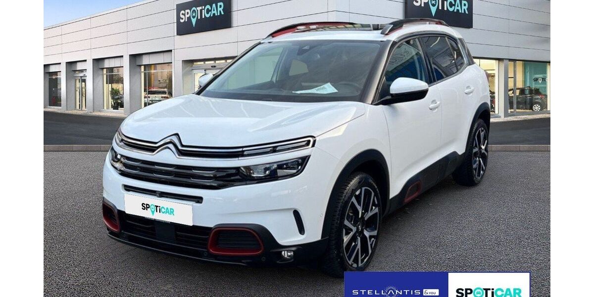 Citroen C5 Aircross 54.307 km 20.890 &euro; Hamburg 22529