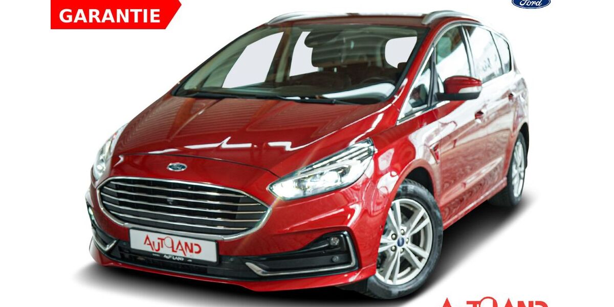 Ford S-Max 92.457 km 22.990 &euro; Hamburg 22761