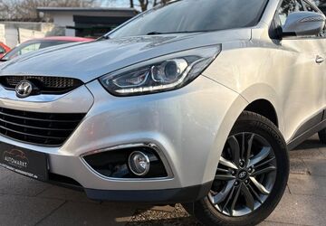 Hyundai ix35 138.000 km 10.990 &euro; Norderstedt 22848