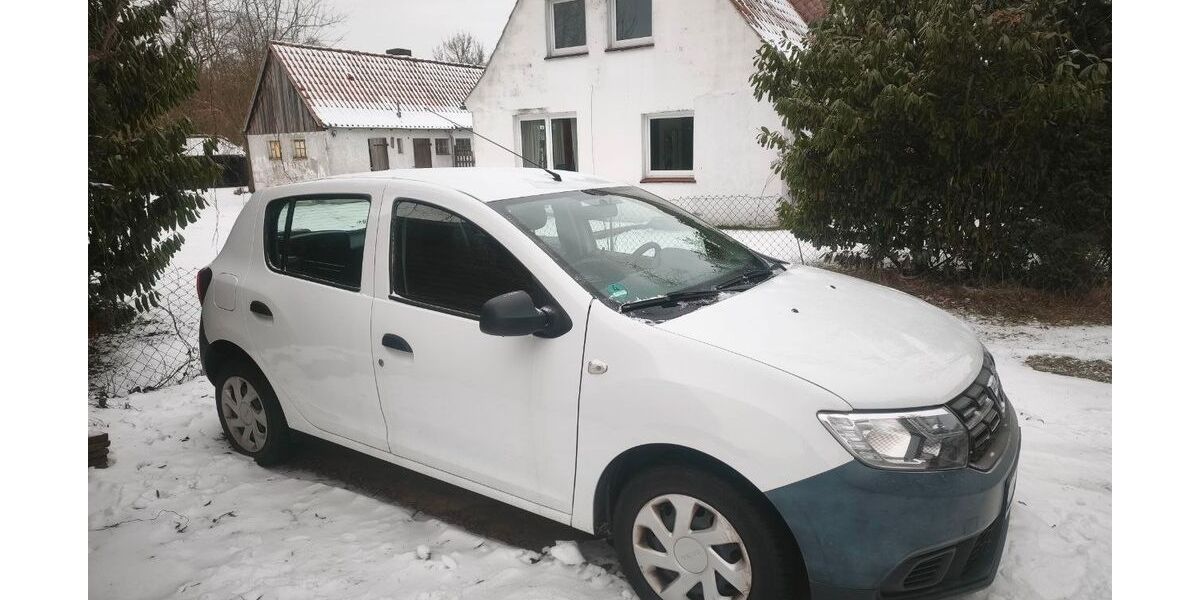 Dacia Sandero 77.136 km 4.000 &euro; Geesthacht 21502
