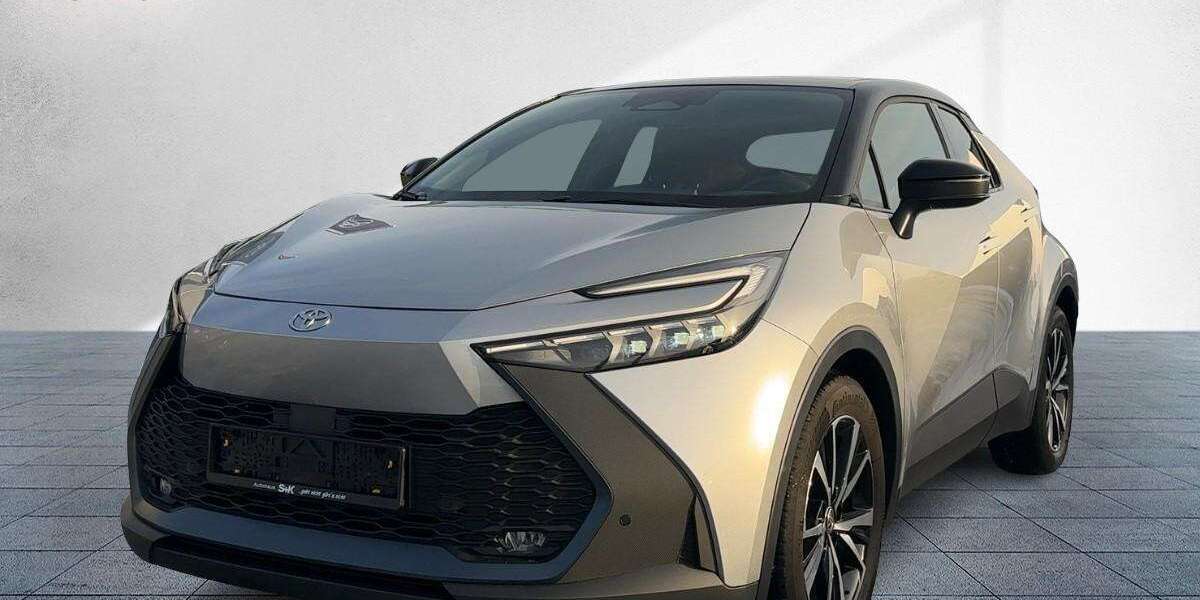 Toyota C-HR 29.057 km 28.980 &euro; Hamburg 21079