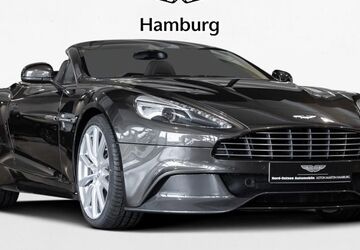 Aston Martin Vanquish 11.530 km 167.007 &euro; Hamburg-Alstertal 22339