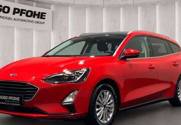 Ford Focus 65.446 km 18.950 &euro; Hamburg 22335