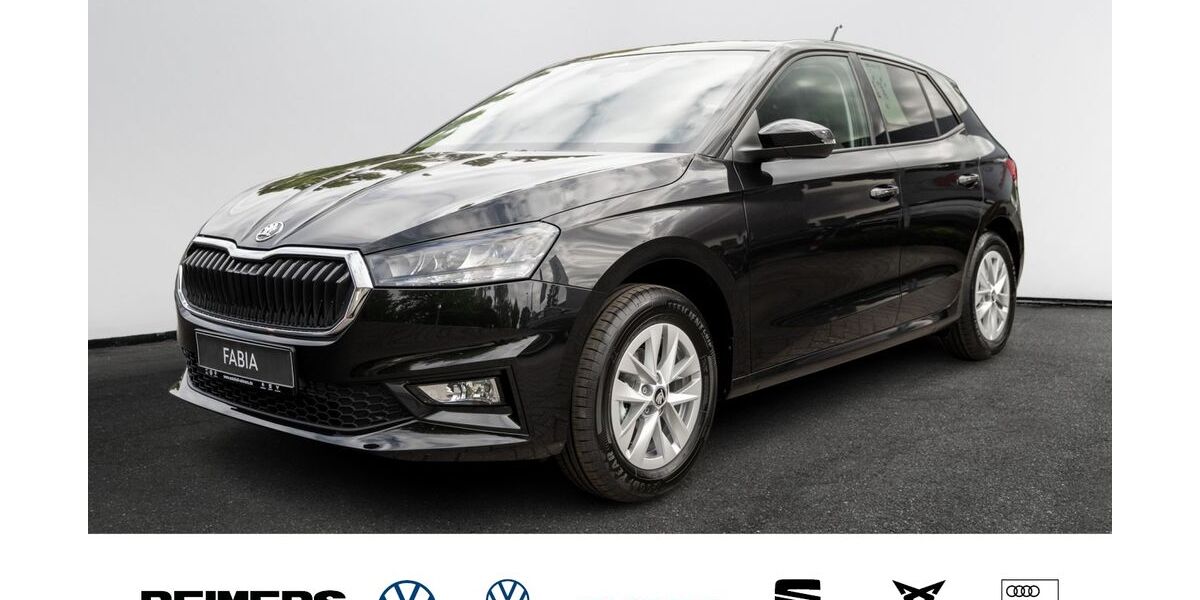 Skoda Fabia 10.000 km 17.450 &euro; Schenefeld 22869