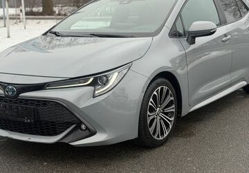Toyota Corolla 346.000 km 11.900 &euro; Stapelfeld bei Hamburg 22145
