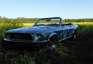 Ford Mustang 125.000 km 50.000 &euro; Hamburg 20038