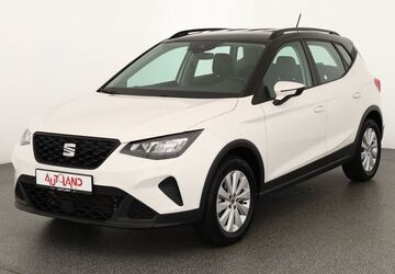 Seat Arona 48.793 km 17.990 &euro; Hamburg 22761