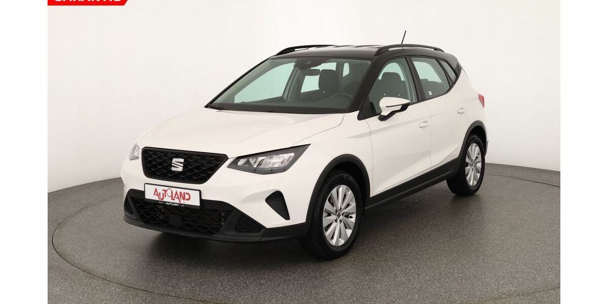 Seat Arona 48.793 km 17.990 &euro; Hamburg 22761