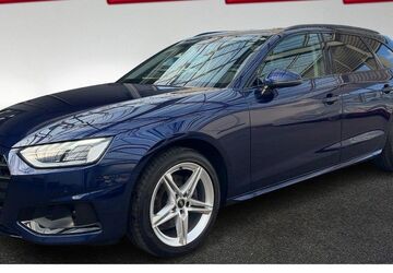 Audi A4 42.152 km 30.880 &euro; Hamburg 22529