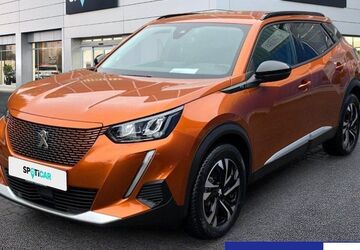 Peugeot 2008 35.821 km 16.550 &euro; Hamburg 22457