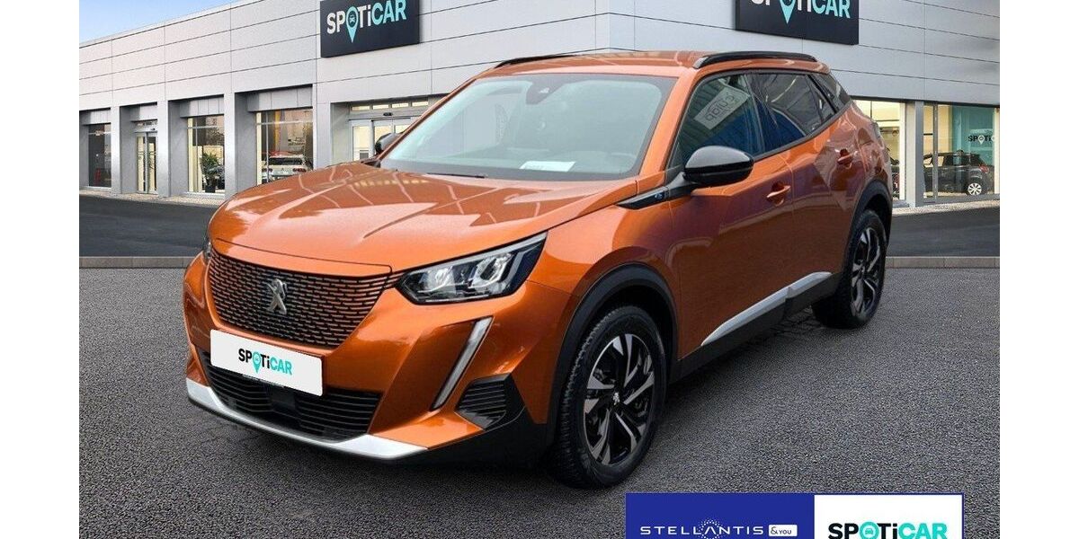 Peugeot 2008 35.821 km 16.550 &euro; Hamburg 22457