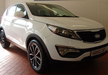 Kia Sportage 64.976 km 11.490 &euro; Buxtehude 21614
