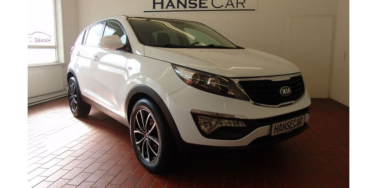 Kia Sportage 64.976 km 11.490 &euro; Buxtehude 21614