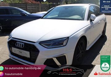 Audi A4 118.222 km 22.900 &euro; Pinneberg 25421