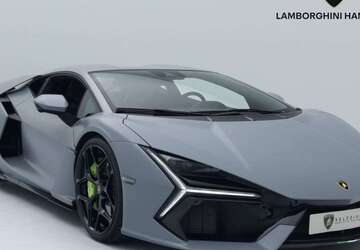 Lamborghini Revuelto 7.262 km 559.900 &euro; Hamburg 22143