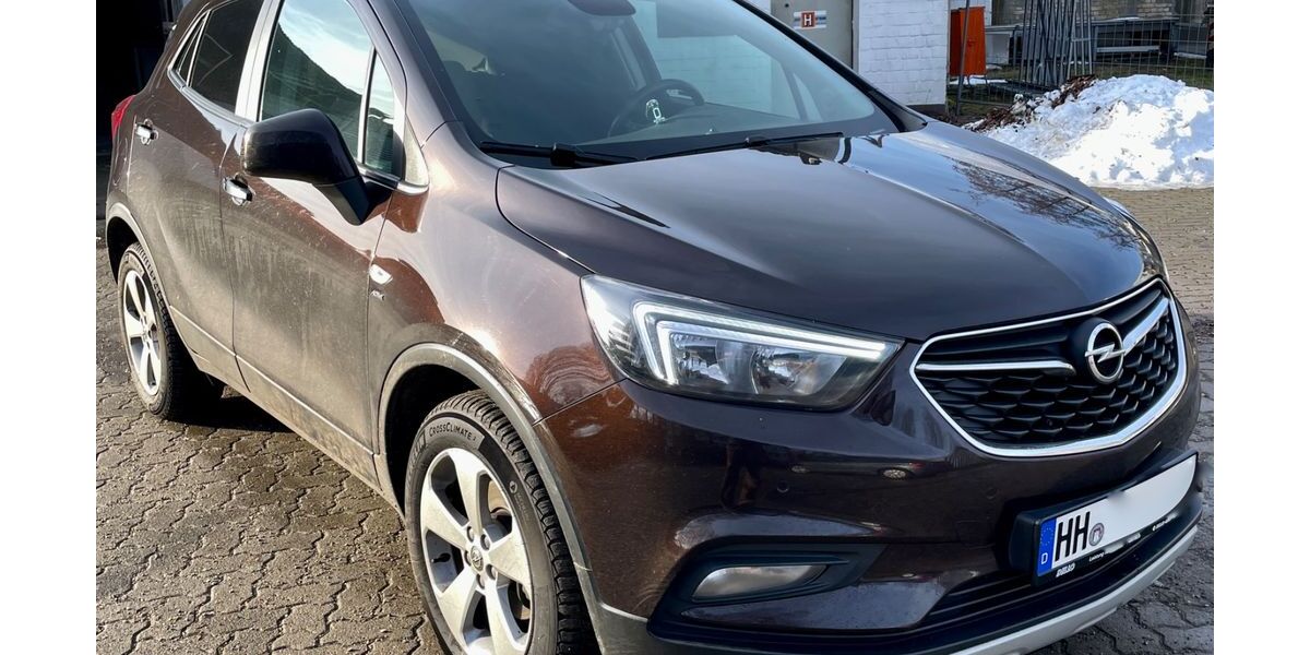 Opel Mokka 90.815 km 10.600 &euro; Hamburg 22399