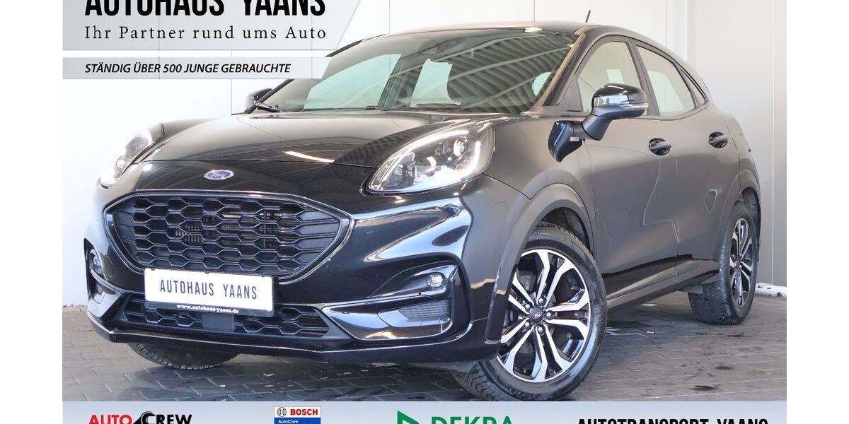 Ford Puma 89.950 km 12.749 &euro; Pinneberg 25421
